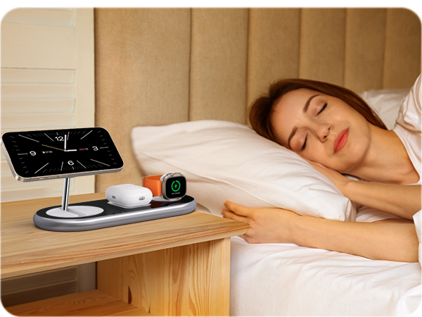 apple charging station