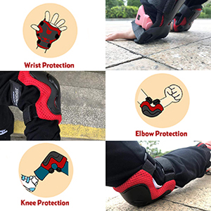 Kneepads help you relieve patella pain