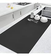 LOPNUR Kitchen Dish Drying Mat, 31.5