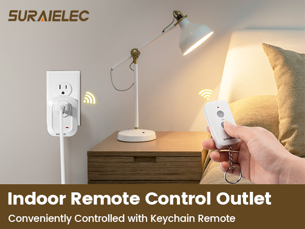 remote light switch