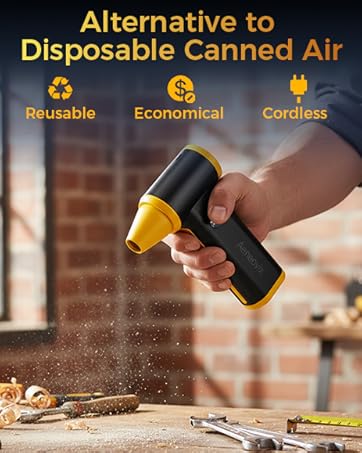 compressed air duster air duster electric air duster mini blower turbo jet blower electric duster