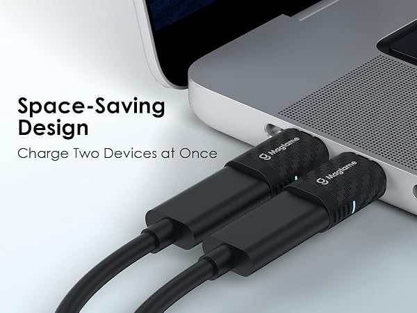 magnetic usb c adapter