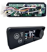 Rectangular PID Digital Controller (NO WiFi) Replacement Part for Pit Boss Navigator, Sportsman,N...