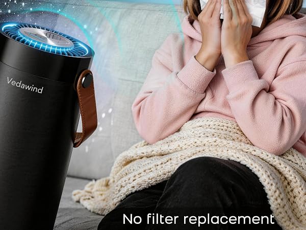 ionic air purifiers for home