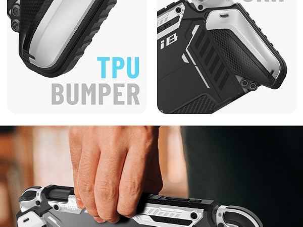 Nintendo Switch OLED Case Armorbox