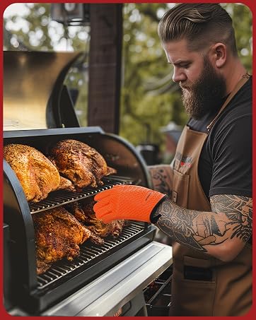 BBQ Gloves