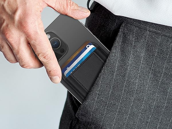 magnetic wallet