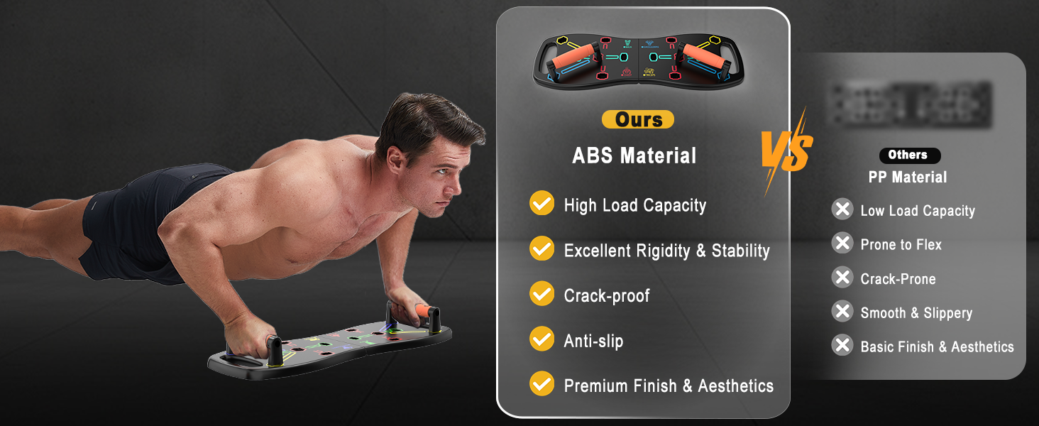 pushup bar