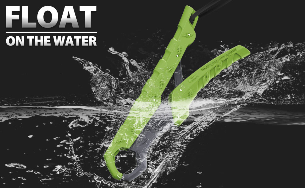 FLOAT ON THE WATER