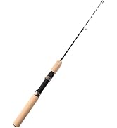WLngtv Pocket Telescopic Fishing Rod,Winter Rods Ice Fishing Rods Pen Pole Lures Fishing Tackle S...