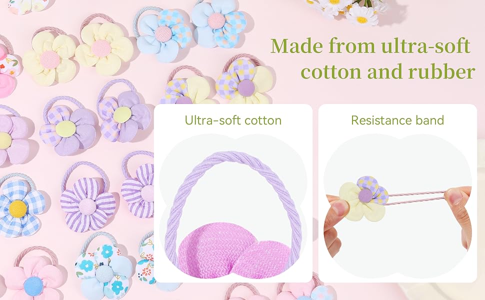 toddler hair ties