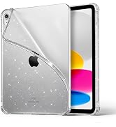 CoBak Clear Case for iPad (A16) 11th Generation 11 Inch 2025, iPad 10th Generation Case 10.9 Inch...