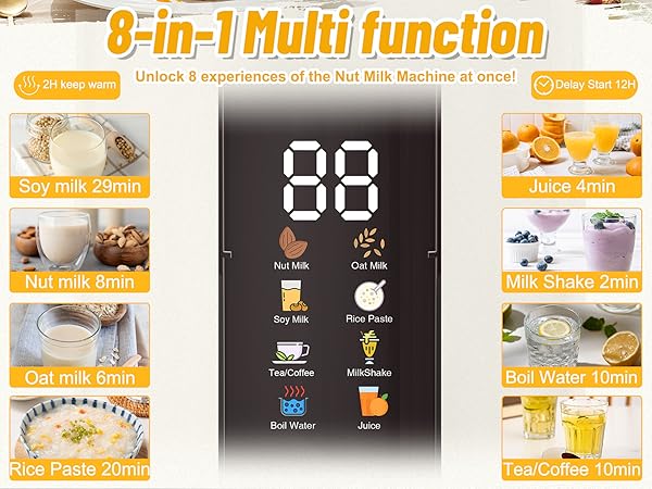 nut milk maker