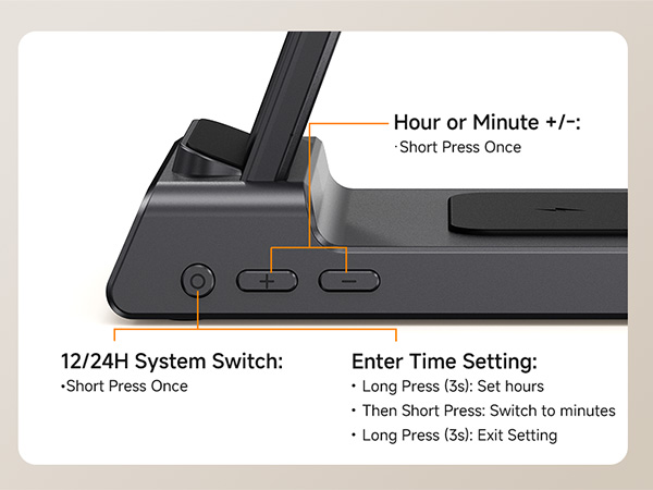 samsung wireless charging station