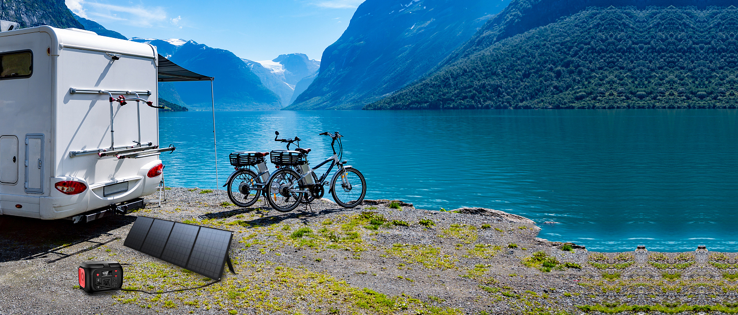 portable power station