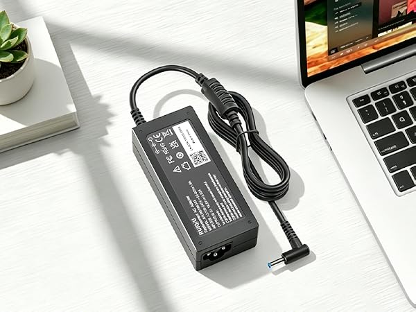 compatible with HP ENVY LAPTOP CHARGER