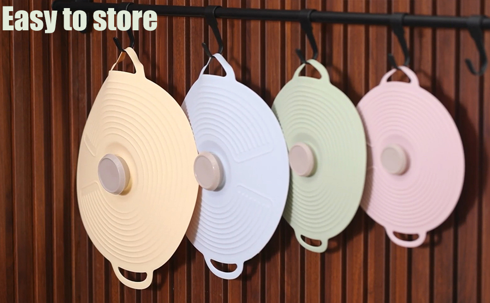 easy to store