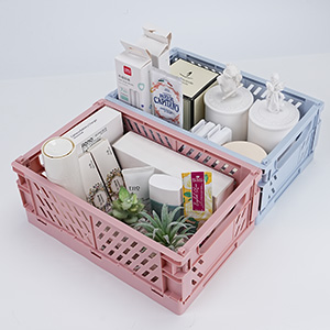 Plastic Baskets for Organizing