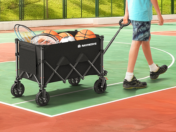 wagons carts foldable