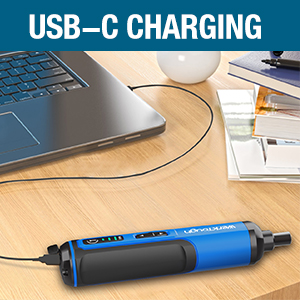 USB-C Charging