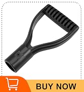Shovel D Grip Handle