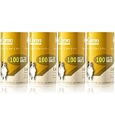 HapChron Extra Sticky Lint Roller Refills Only, Total 400 Easy Tear Sheets, Insert Tube Measures ...