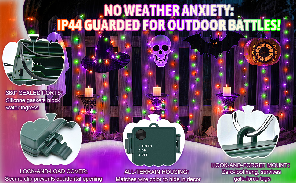 halloween decorations outdoor