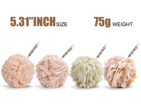 Loofah for Women
