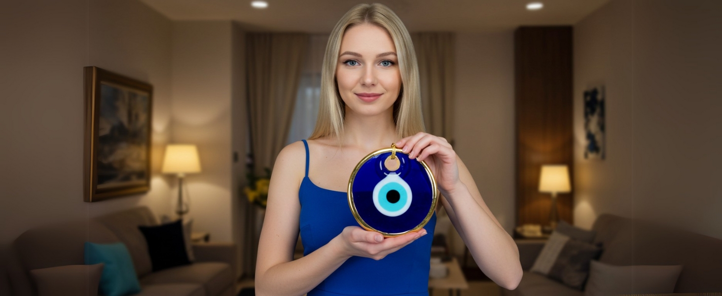 evil eye gold