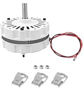 F0510B2944 F0510B2497 Power Vent Replacement for Lomanco Fan Motor Kit 3.4 Aamps, 120 Volts, 1/10...