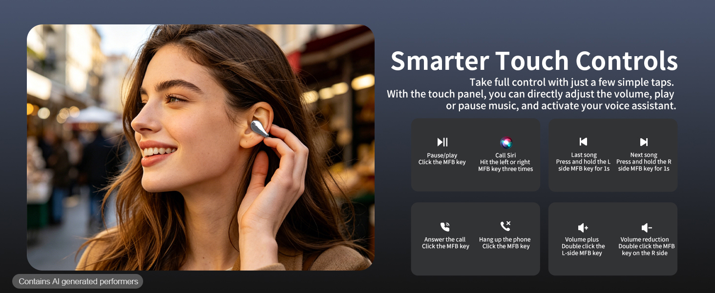 earbuds wireless bluetooth