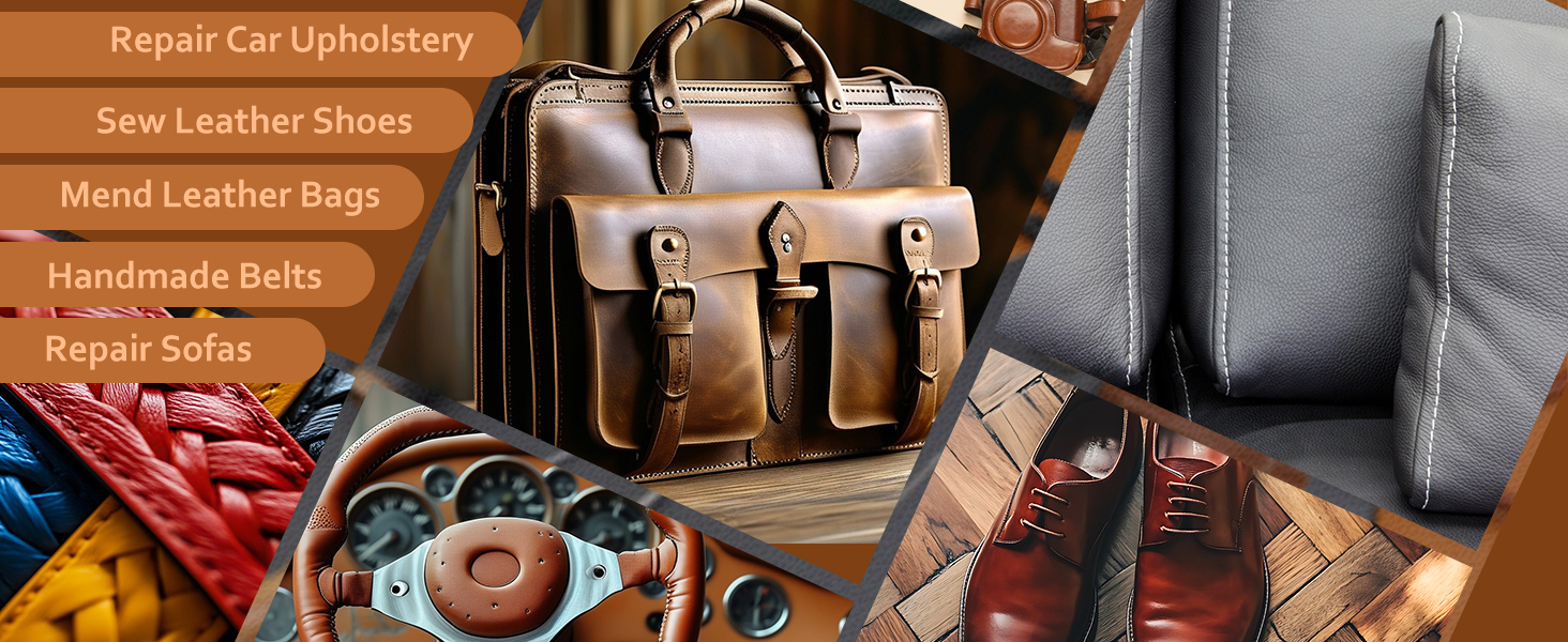 Leather Sewing Kit