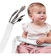 Cord Covers to Baby Proof Cords, Wires, and Cabling, Organize PC, Home Entertainment, and Office ...