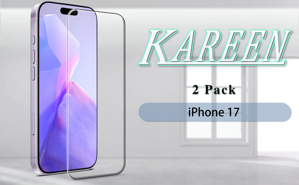 iphone 17 screen protector