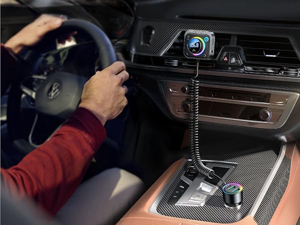 bluetooth car adapter