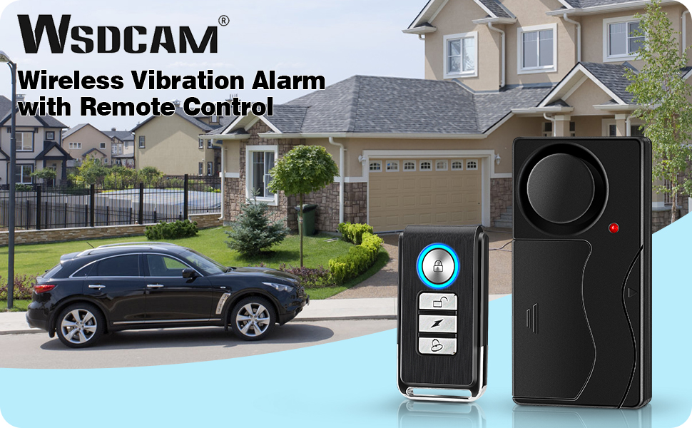 Vibration Alarm