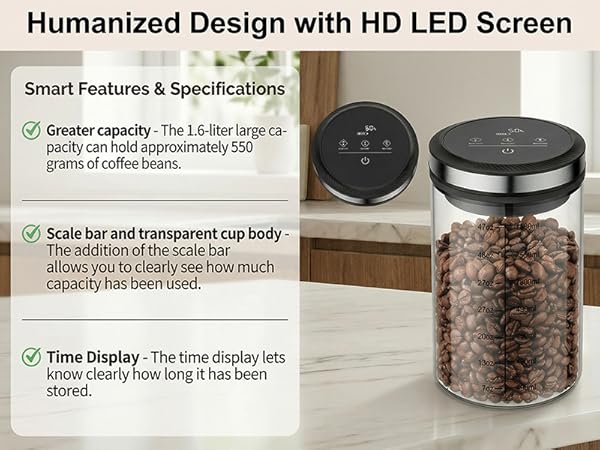 coffee canister