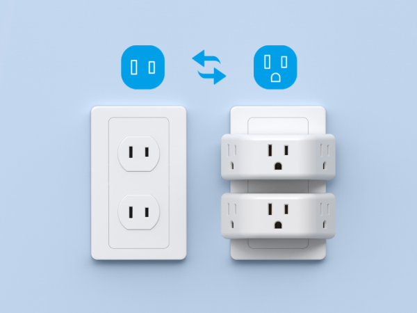 outllet adapter