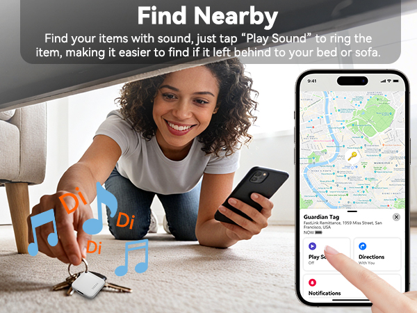 Find Nearby