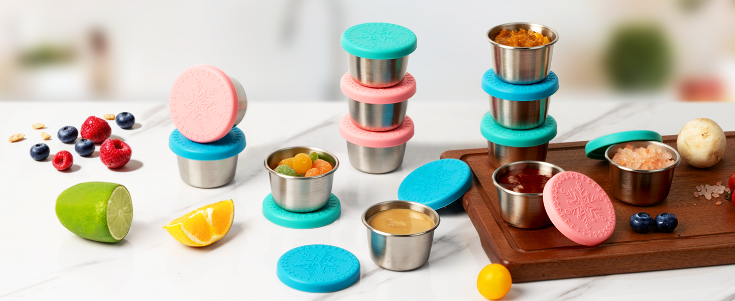 sauce cups