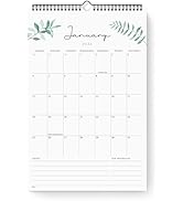 Jotsome Wall Calendar 2026, Large Monthly Calendar From Now to December 2026 11"x17", Aesthetic W...