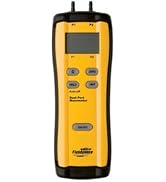 Fieldpiece Dual-Port Manometer - SDMN5