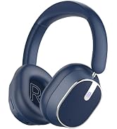 Hybrid Active Noise Cancelling Bluetooth Headphones Wireless Headphones | Over Ear, 120H Playtime...
