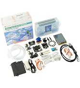 UNIHIKER M10 Python IoT Kit with 2.8" Touch Screen | All-in-One Single Board Computer Bundle with...