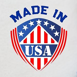 Made in the USA