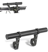 Qurbuns Bike Bicycle Handlebar Extender Extensions, 7.87