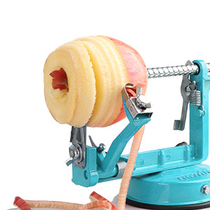 apple peeler slicer