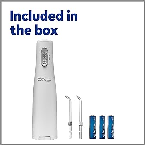 Cordless Express WF-02 White in the box