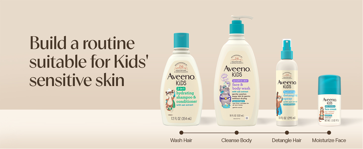 kids skin care