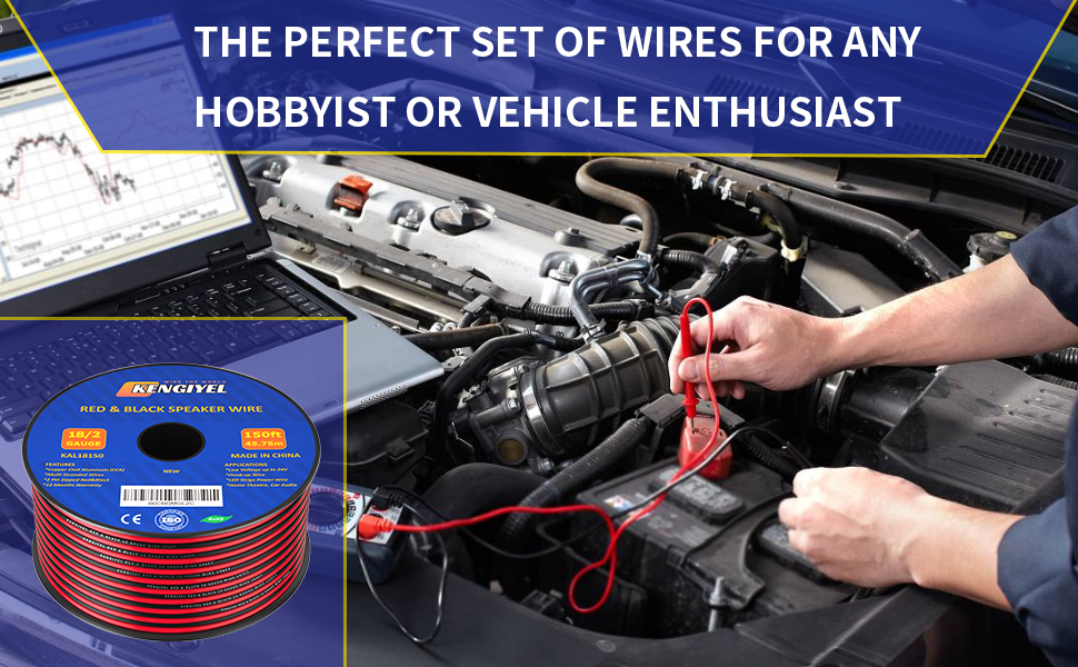 Speaker Wire Cable